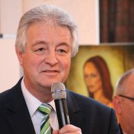Künzells Bürgermeister Meinecke