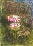 "Hortensie in Pink" - Von Carla Frohnapfel