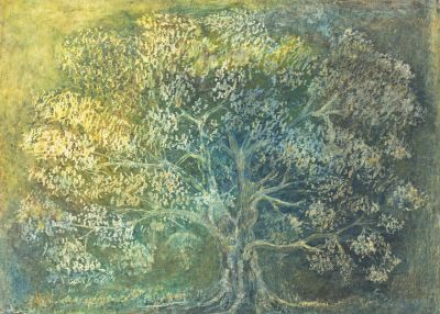 "Eiche - Gieselbachweg" - Von Carla Frohnapfel