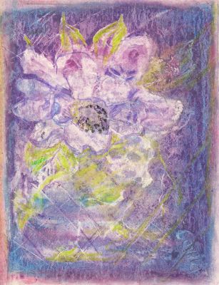 "Mauve" - von Carla Frohnapfel
