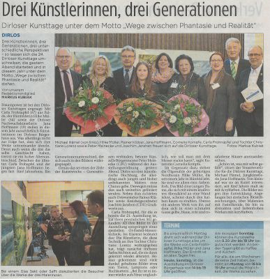 Artikel aus der Fulda Aktuell